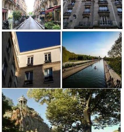 Апартаменти Exceptionnel A Paris - Petit Prix - Coup De Coeur Assure ! Екстер'єр фото