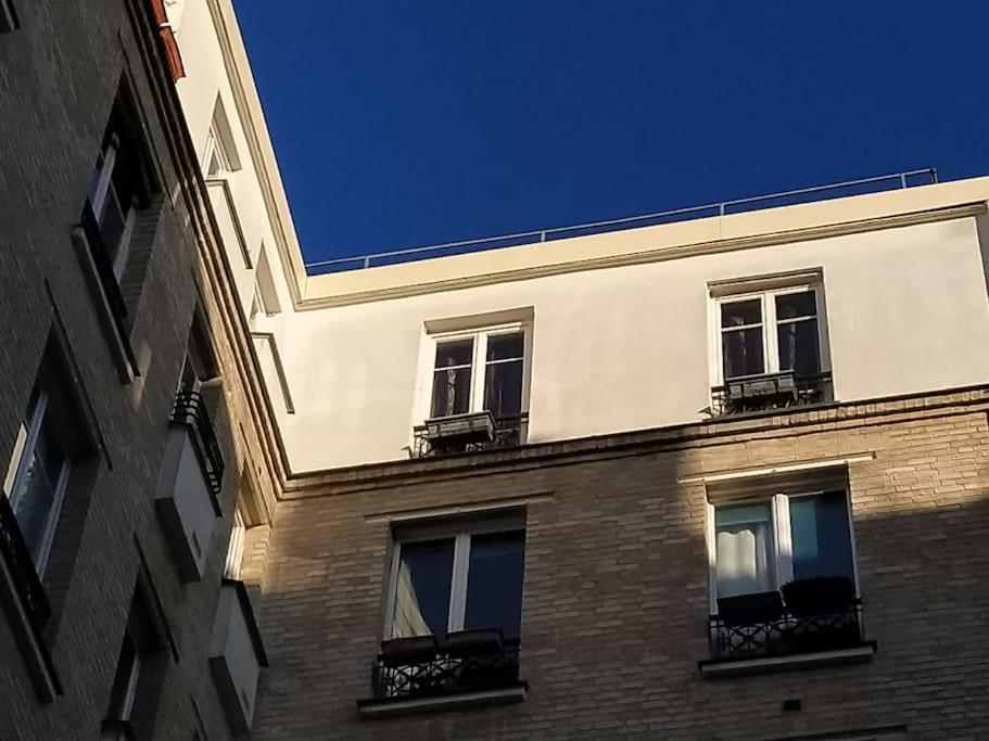 Апартаменти Exceptionnel A Paris - Petit Prix - Coup De Coeur Assure ! Екстер'єр фото