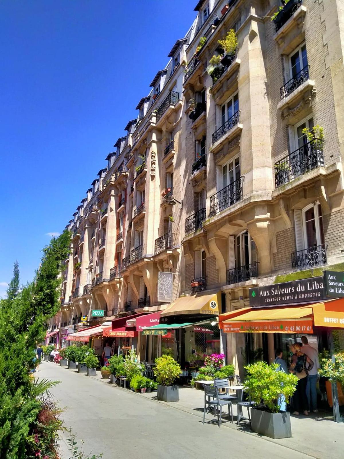 Апартаменти Exceptionnel A Paris - Petit Prix - Coup De Coeur Assure ! Екстер'єр фото