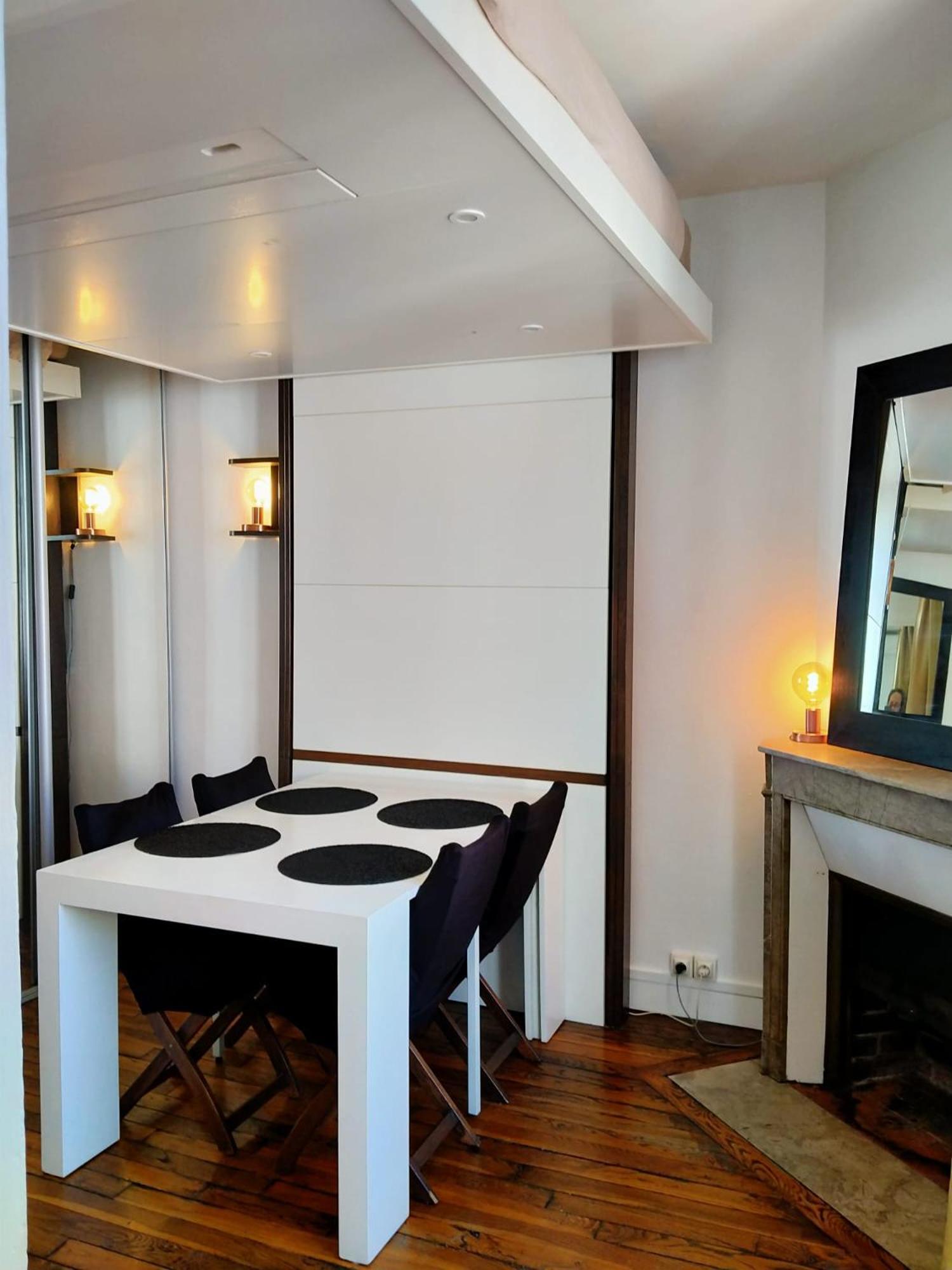Апартаменти Exceptionnel A Paris - Petit Prix - Coup De Coeur Assure ! Екстер'єр фото