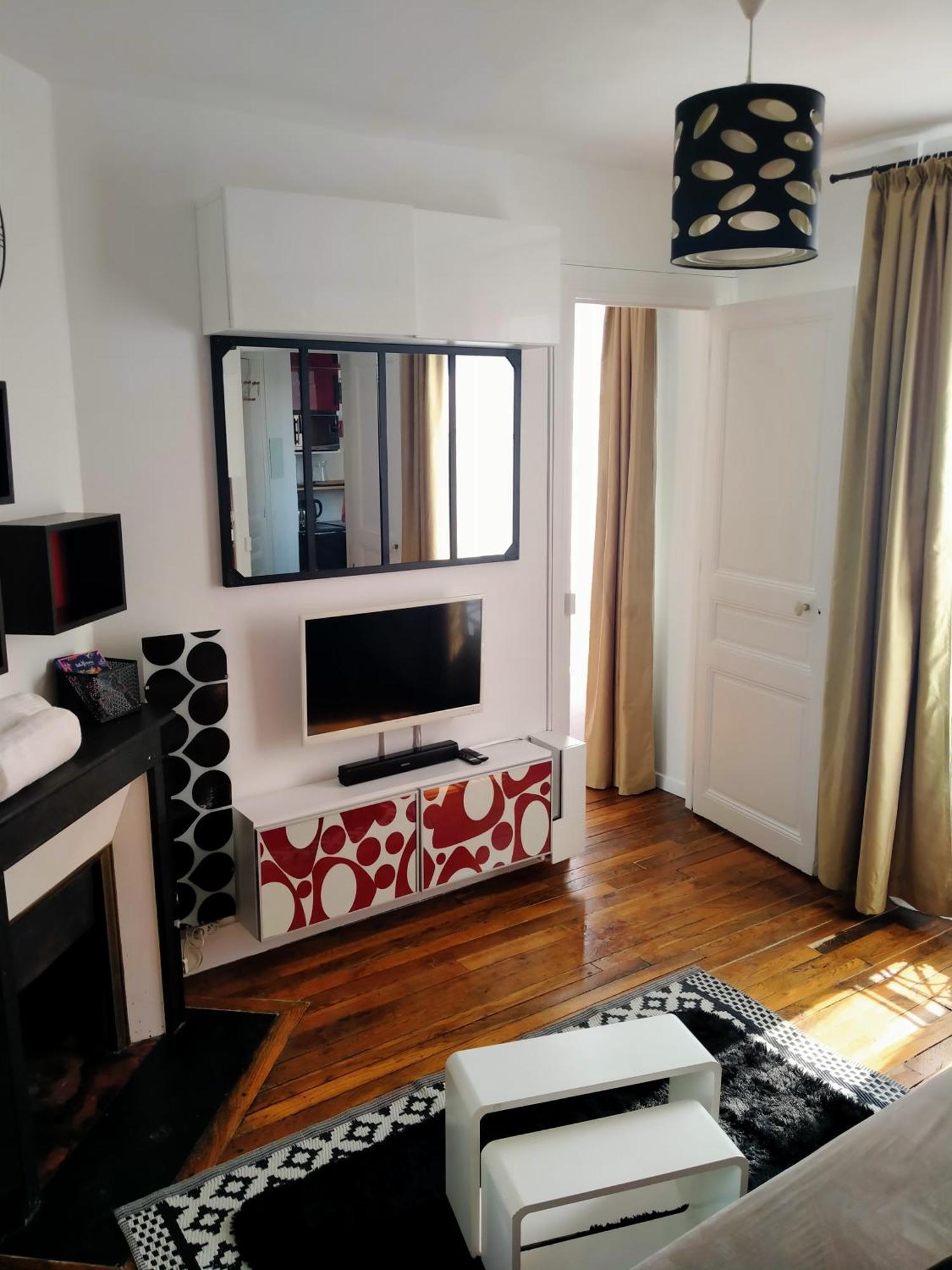 Апартаменти Exceptionnel A Paris - Petit Prix - Coup De Coeur Assure ! Екстер'єр фото